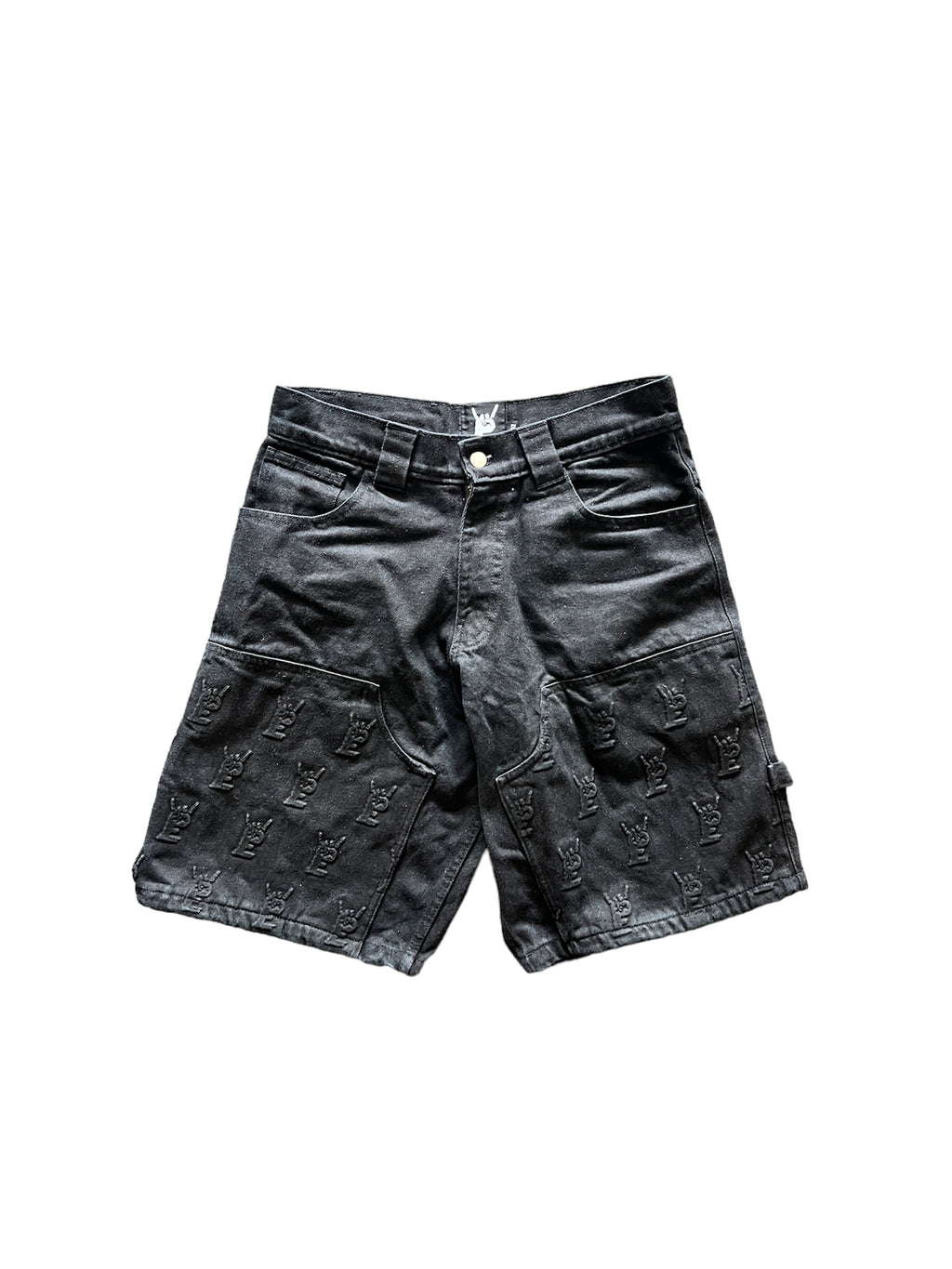 CARPENTER JORTS ( BLACK )