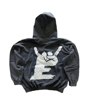 SHADOW E PATCH HOODIE