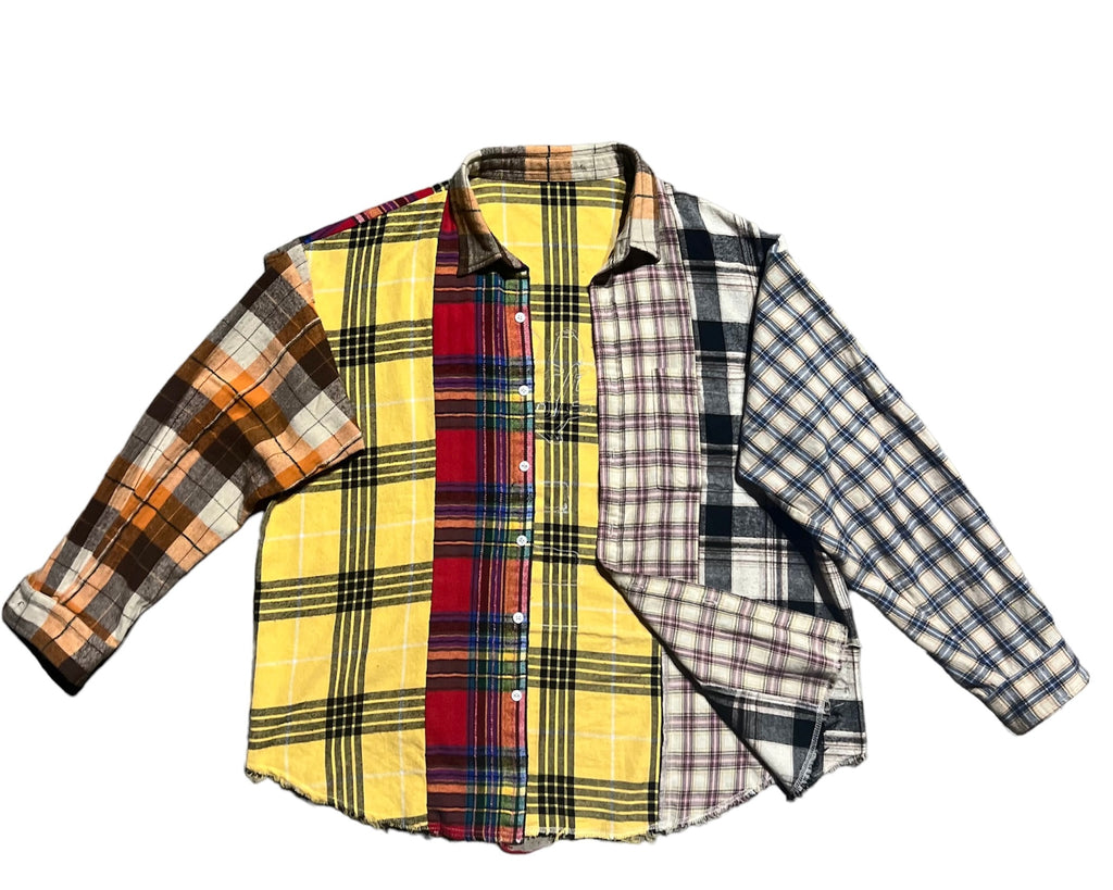WHAT THE FLANNEL